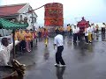 天公廟娘傘文轎
