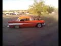 My 1957 Pontiac - the USS Chieftanic