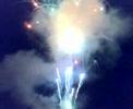 Delph Party In The Park Fireworks