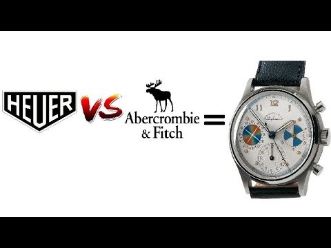 This Abercrombie & Fitch Watch Will Improve Your Fishing