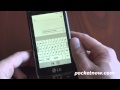 Windows Phone 7 On-Screen Keyboard Demo and Comparison