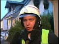 Hechingen - Unbekannte stecken Wohnhaus in Brand
