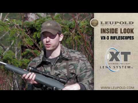 Leupold - VX 3 Scopes - Cheaper Than Dirt Sells Leupold