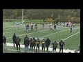 match juniors pour la premiere journ�e : spartiates-vikings