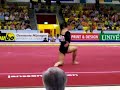 NK 2005 - Suzanne Harmes - Vloer NK 2005 - Suzanne Harmes - Vloer