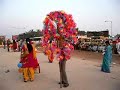 Juhu Beach pinwheel walla
