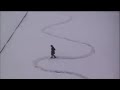 Janitor's Revenge: How to annoy people when it snows.