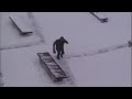 Janitor's Revenge: How to annoy people when it snows.