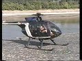 MD 500 helicopter R 504