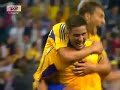 Brøndby vs. Ajax. The 3 Brondby Goals!