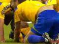 Brøndby vs. Ajax. The 3 Brondby Goals!