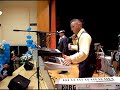Ritmo de la lluvia de alacranes musical