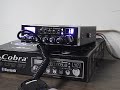 Cobra 29 LTD BT Bluetooth Review *Part 2* "Bluetooth Functions" CB Radio Overview