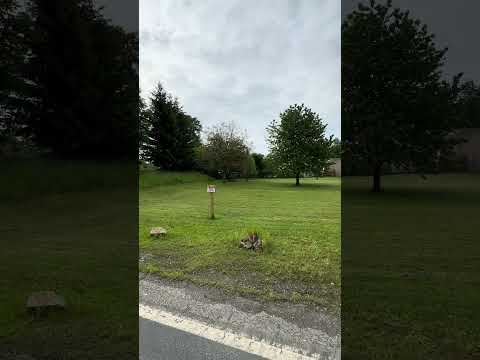 Video Stavební pozemek(849m²) v obci Lomnička u Plesné na prodej