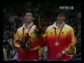My love, my badminton princes Cai Yun + Fu Haifeng