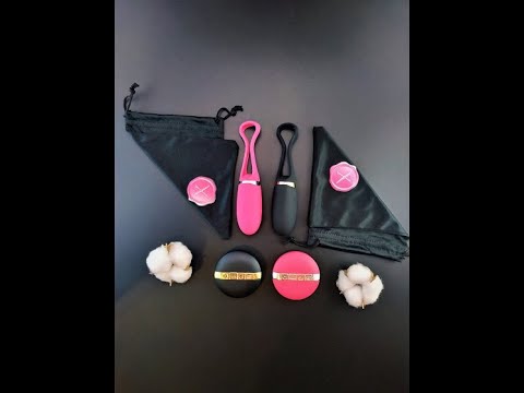 Двухсторонний вибратор Dorcel Dual Orgasms с ротационными шариками, розовый 6071984 - Dorcel - Вибраторы-массажеры - Купить