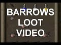 THE MOST EPIC BARROWS VID PREVIEW (Spear+Spear+THam loot)