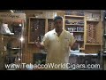 Tobacco World Padron 40th Anniversary Cigar Review