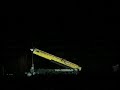 russian topol m launching a satelite