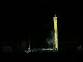 Russian Topol-M launching a Satelite