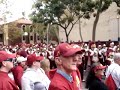 USC Marching band-What I\