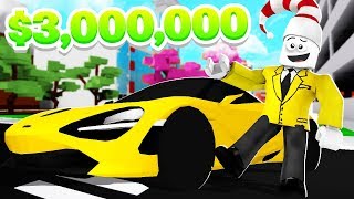 I Maxed Out The New 3 000 000 Fury In Roblox Mad City 15 000
