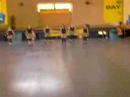 Apresentação da Equipe de Dança de Guaiba