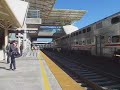Caltrain #276 at Millbrae Caltrain #276 at Millbrae