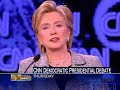 Hillary Clinton Flip Flops on NAFTA  Meet  The Press