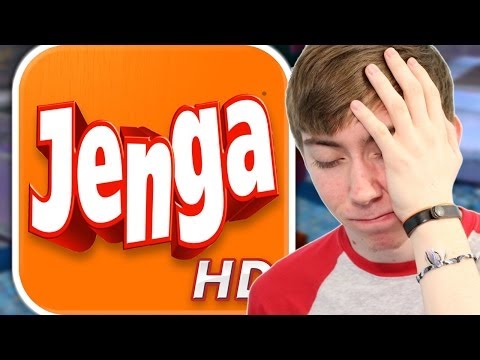 ipad hd - Lonnie plays Jenga HD - Part 1 (iPad Gameplay Video) This is part 1 of my video game commentary playthrough / walkthrough series of