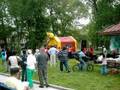 Knox and Blackwell Rally in Malcolm X Park
