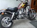 kinroad XT50Q 50 ccm (new exhaust)