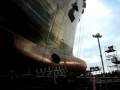 The USNS Wally Schirra Launch March 8, 2009