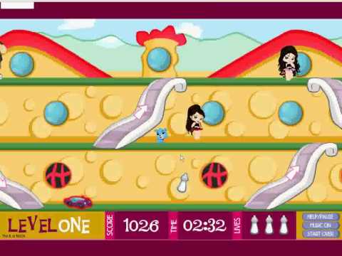 bratz games