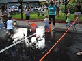 Sponge race Sponge race