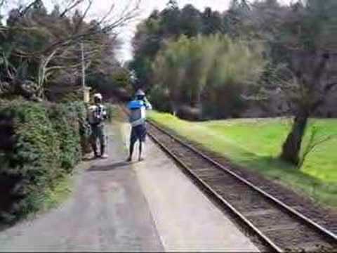 小湊鉄道2008/3月