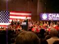 Oprah Winfrey joins Obama in Des Moines (part 3)