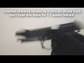 KJW M9 Berretta Elite (Canadian Airsoft Version / Buyairsoft.ca)
