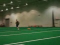 videos de Puggle Puppy Gizmo runs 100 yard dash race