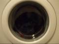 Washing darks on universal programme 40c