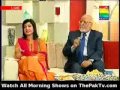 Dr Shumaila Khan Dermatologist Jago Pakistan Jago By Hum TV - 1st February 2012 - Part 1_4.1