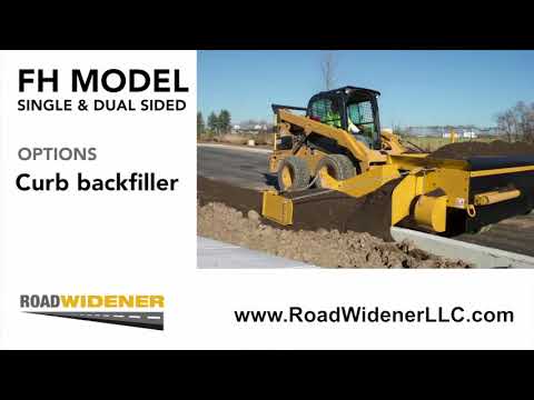 Road Widener Product Overview