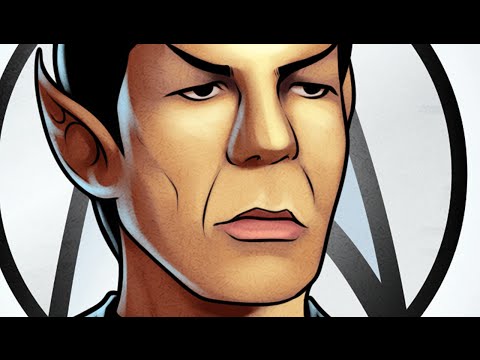 how to draw vulcan salute