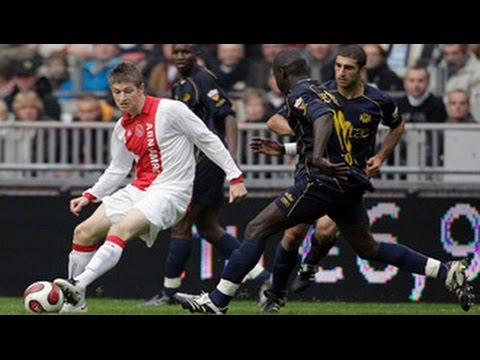 wedstrijd - In Wedstrijd van Toen aandacht voor Ajax - Roda JC van 4 november 2007.