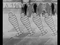 Egyptian melodies – Walt Disney 1931 Cartoon