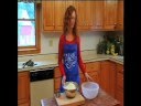Making Lefse in 8 easy steps