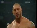 WWE great american bash 2008 batista vs cm punk WWE great american bash 2008 batista vs cm punk
