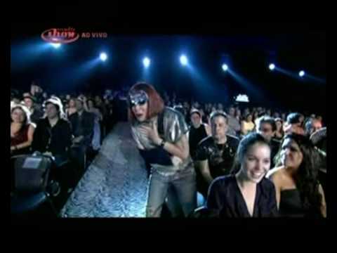 Prêmio Multishow - homenagem
