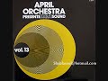 dope soul from the italian producer, issued in 1977 in the sounds library LP April Orchestra vol.13
