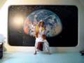Kulvinder Singh dances Bhangra